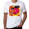 Los Planetas  Super 8 Album 1994 TShirt Man T Shirt Designer Cotton Tshirt 100 TShirt