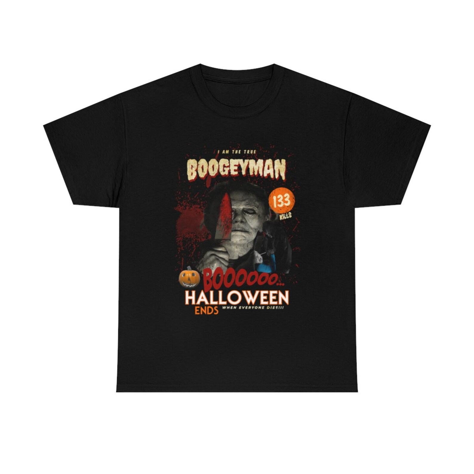 Halloween Ends - Michael Myers Gildan Unisex Heavy Cotton Tee 100