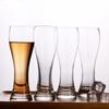 6pcs 350ml classic style clear glass beer bucket red wine cups glass refractory beer bucket whisky glass travel bottle Bar kitchen | old-fashioned gla
