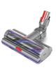 Yivy Dyson Сумісна з пилососом Dyson Насадка для килима та легка заміна швидкості Запчастина Насадка, V7/V8/V10/V11/V15 Паркет, Зміна, (Продано