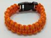 Seven-Strand Survival Paracord Bracelet: Outdoor Emergency Woven Wristband