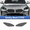 For BMW 1 Serie F70 2025 2026 Car Headlight Protective Film TPU Pre Cut Anti-Scratch Headlight Vinyl Film Accessories