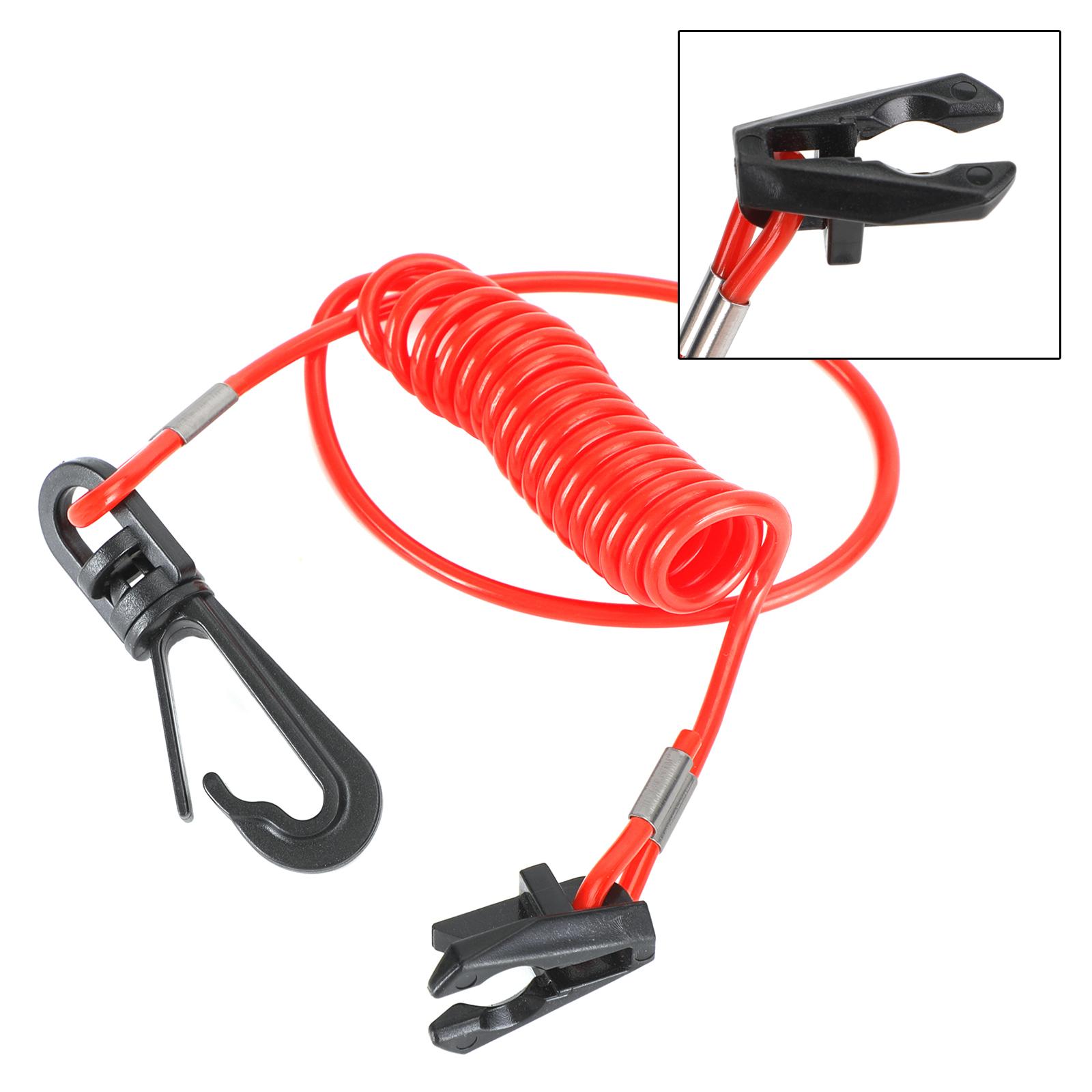 

КЛИПСА АВАРИЙНОЙ ОСТАНОВКИ И ШНУР ДЛЯ Johnson Evinrude 0432230 432230