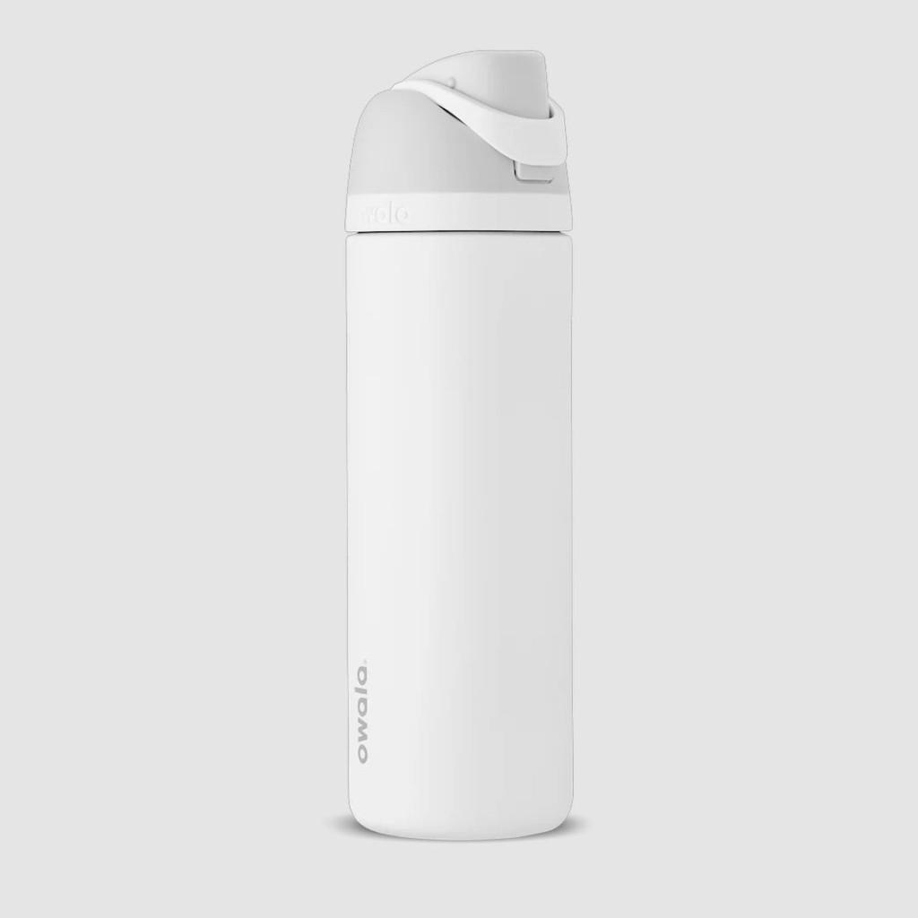 Sip Insulated Owala Stainless Steel Water Bottle With Straw For Travel Sports