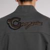 Croquis Men's 2024 Spring Loose Long-Sleeve T-Shirt