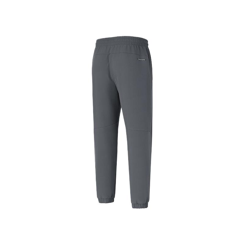 Skechers Comfortable Soft Lightweight Fitting Casual Pants Men bottoms Iron-Gate-Gray P424M079-006L