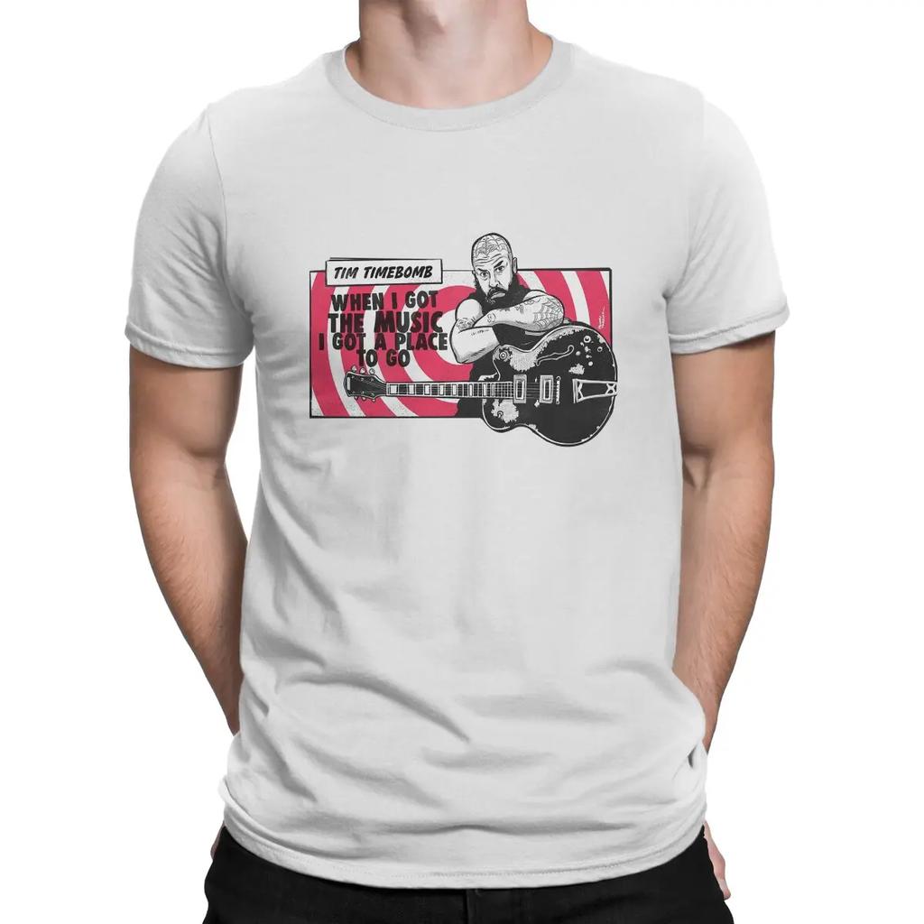 Time Bomb Special TShirt Tim Timebomb Casual T Shirt Newest Stuff For Adult
