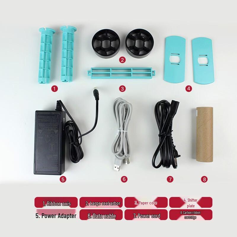 POSTEK G3000 Industrial Label Printer CN plug (adapter included)