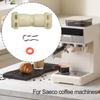 Thermoblock Wasseranschluss-Kit für Saeco Kaffeemaschinen Enthält Schlauch Dichtungs-Klemmschellen I-Form Ersatzteile
