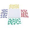 Mattel Game Blokus Board Educational 2 4 Players Ages 7 Up BJV44