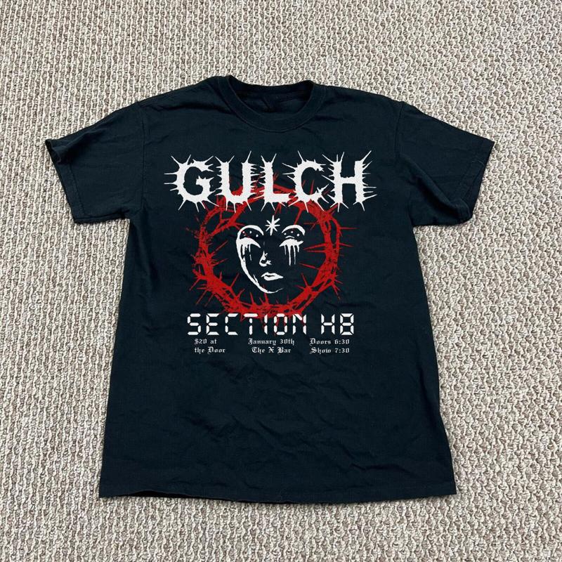 New Gulch Band Tour For Fan All Size S to 5XL T shirt TMB2385