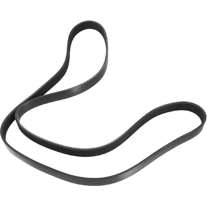 

ACROPIX Car Engine Multi V-Ribbed Serpentine Drive Belt Fit for Honda Accord 2003-2007 2.4L No.38920RAAA01 7PK1781 - Pack of 1
