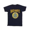 HARRY POTTER Boys Hogwarts Circle Crest T-Shirt