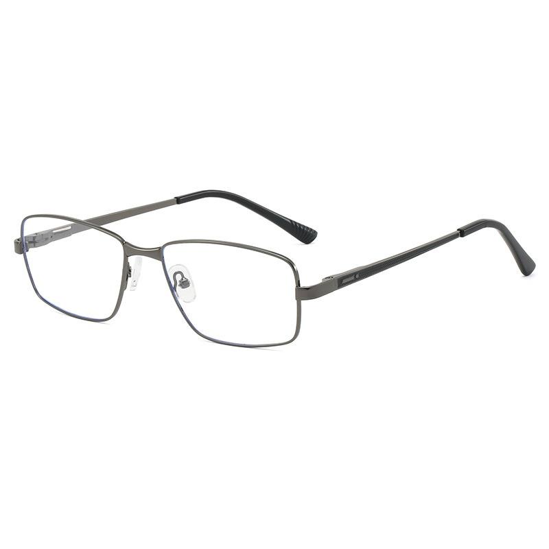 Vintage Metal Reading glasses frame Retro Reader Eyeglasses High Quality Reading Glasses 0+25 +50 to +600
