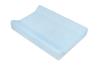Jersey Changing Table Cover 50x70/80 Light Blue