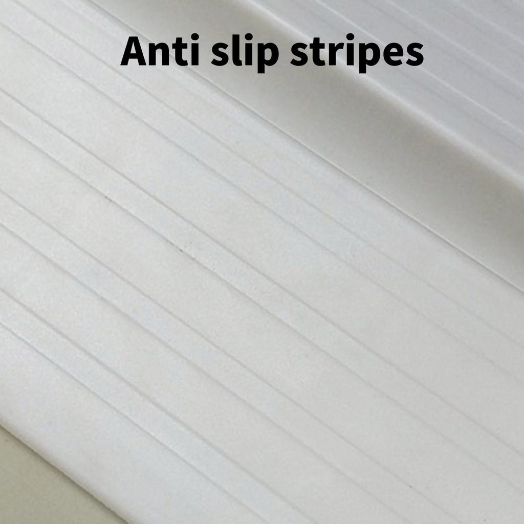 Anti Kick Pedal Safety Door Fixator Easy Install Safety Door Fixator Upgrades for Child & Pet Gate Protection Indoor Use