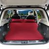 Car Folding Travel Mattress SUV Rear Seat Cushion Trunk Car Inflatable Bed Car Air Cushion Bed Automobiles Interior Accessories