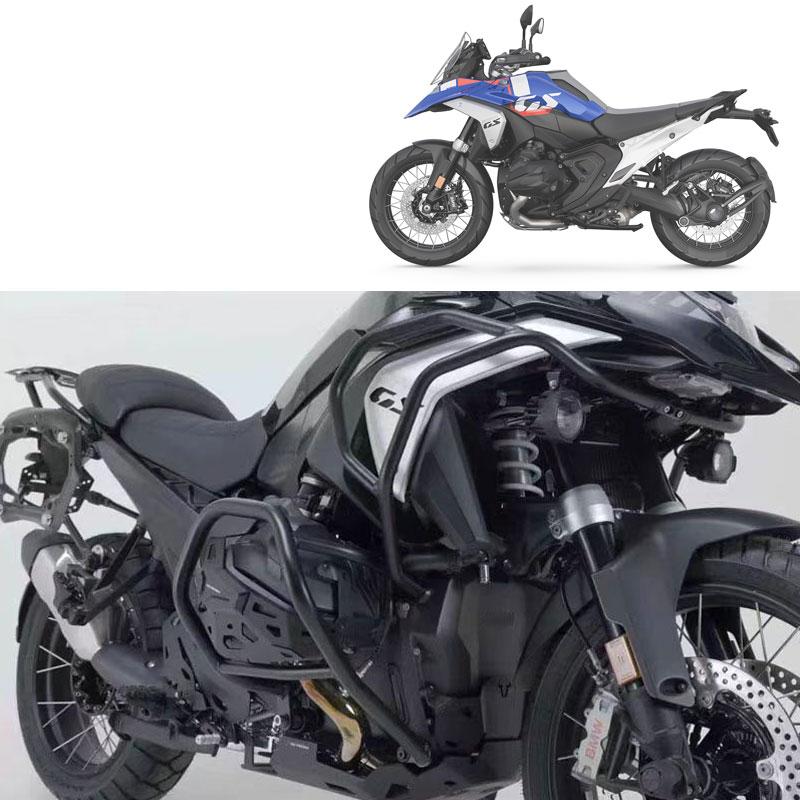 R 1300 GS Motorcycle Accessories Crash Bars Engine Tank Guard bar Bumper Stunt Cage Protector For BMW R1300GS R1300 GS 2023 2024 2025 2026 2027