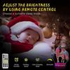 2025 Justup Unicorn Night Light 3d Night Light With Remote Smart Touch Led Three-colorful Changing 3d Illusion Lamp --- Unicorn