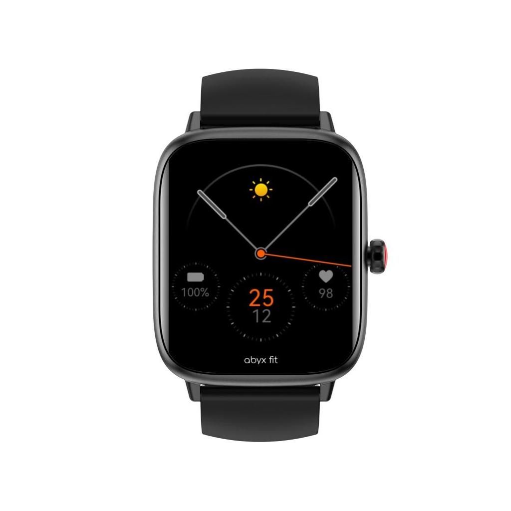 Rainbuvvy SEMI Smart Bracelet 1.75inch AMOLED Capacitive Touchscreen 390x450 Bluetooth 5.3 RTOS Watch JL7012 Dual Core 180mAh Super Thin Smartwatch