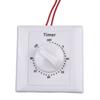 Countdown Timer Switch AC220V Socket Mechanical & Electronic Countdown Timer For Water Pumps And Home Appliances 15-120Min