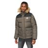 Kings Will Dream Mens Curvlay Parka
