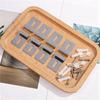 A74E-32Pcs Mirror Clips For Wall Mounting, Metal Mirror Holder Clips Hooks Frameless Wide Channel Mirror Retainer Clips