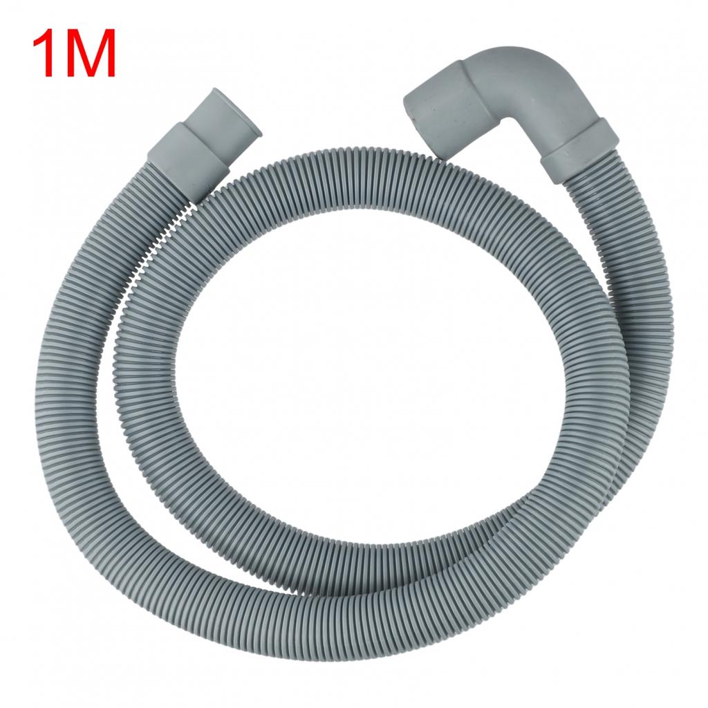 Accessories Extension Pipe Waste Hose 1 Piece Elbow