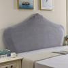 Elastic Shaping and Height Increase Bedhead Cover All-Inclusive Bed Head Cover Bed Head Back Protection Headboard Dust Cover