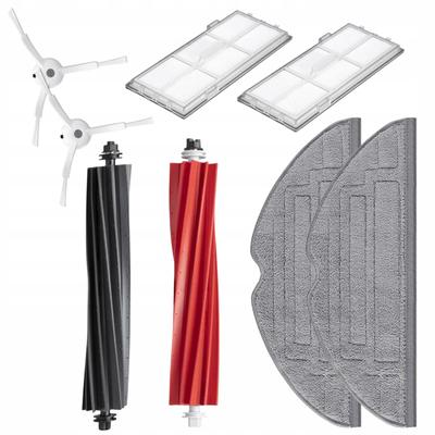 Brushes, Rollers, Filters, Mop for Roborock S8, S8 Max, S8 Ultra