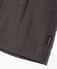 ELIMENO El Basic Logo Taslan Shorts Charcoal
