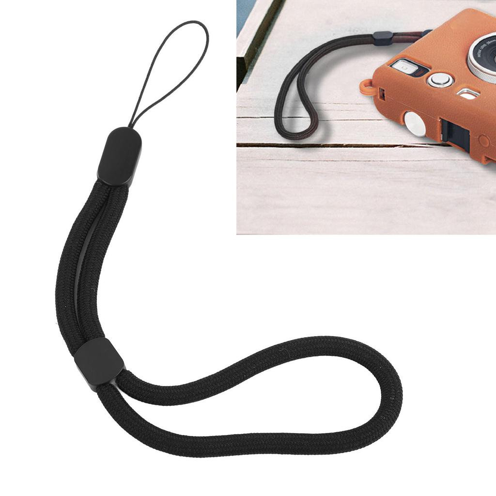 Hand Wrist Strap Lanyard Polyester Camera Camera Hand Strap for Keychain USB Flash Drive