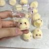 QQ Bouncy Little Chick Toy: Slow Rebound Stress Relief for Besties, Friends, and Babies