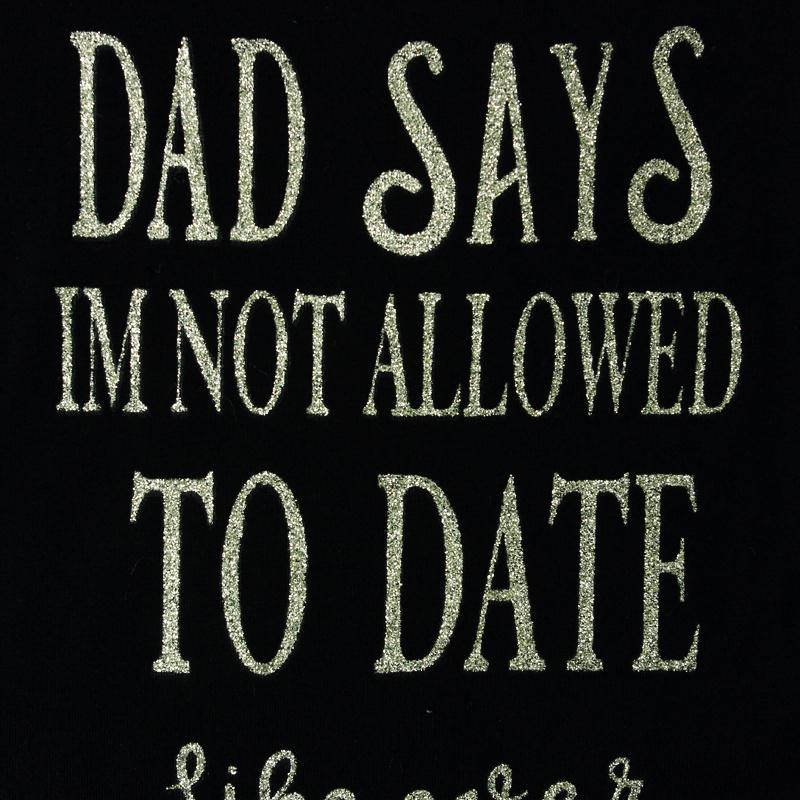 Newborn Girls Golden Letter Printed Romper with Leopard Headband