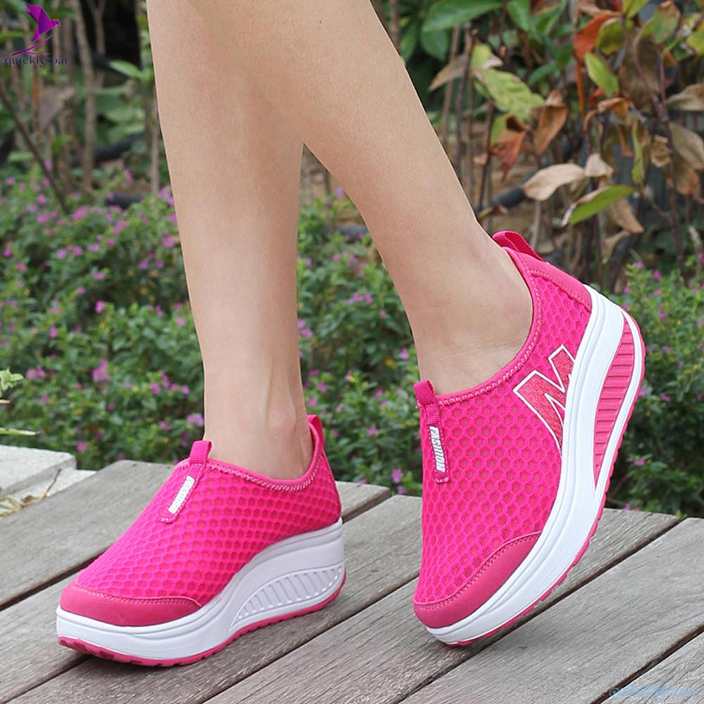 Zapatos casual con plataforma comprar a buen precio — entrega gratuita,  reseñas reales con fotos — Joom