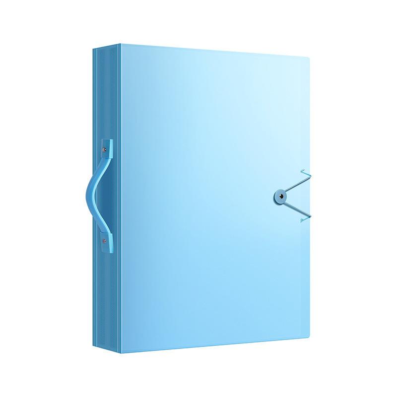 A2A3 Portable Thickened Portfolio Buckle Children's Artwork Documents &  Art Award Certificate File Folders From China