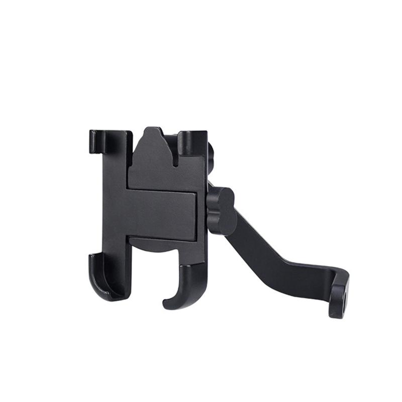 

SEAMETAL мотоциклетный держатель для телефона с GPS-кронштейном, подставка для мобильного телефона, крепление для зеркала заднего вида rearview mirror type чёрный