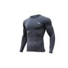 Li Ning Workout Clothing Men's Abyss Gray YUDT061-3
