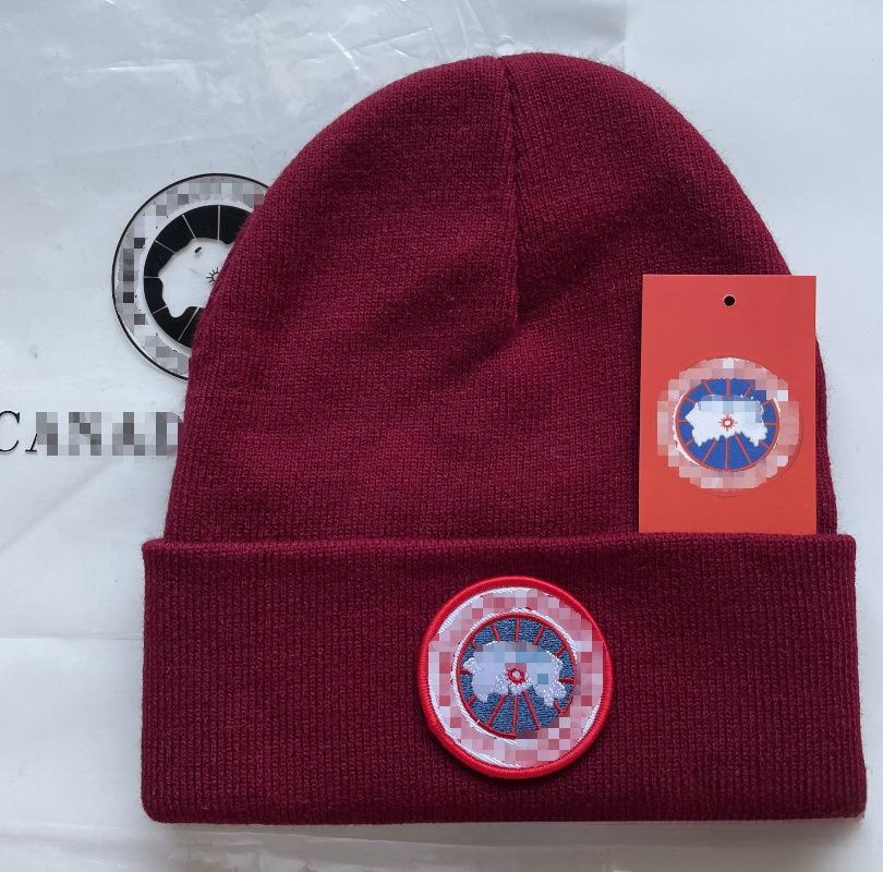 Fashion Trend Thick Knit Hat With Windproof Design For Men Women Outdoor Use