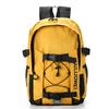 Schoolbag, Large Capacity, Student, Unisex, High-looking, Hiking, Sports Backpack, Travel Backpack, Double Shoulder Bag, Lightweight Oxford Fabric