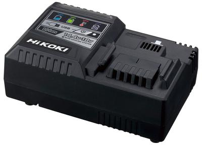 HiKOKI Rýchla nabíjačka Typ posuvný Lítium-iónová batéria Kompatibilná s UC18YSL3 14,4 V ~ 18 V