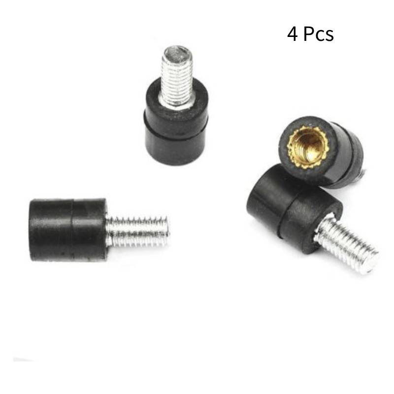 

Vibration 4xm3 Anti Fixed Screw For Flight Controller Reliable Racer Rubber Nbr