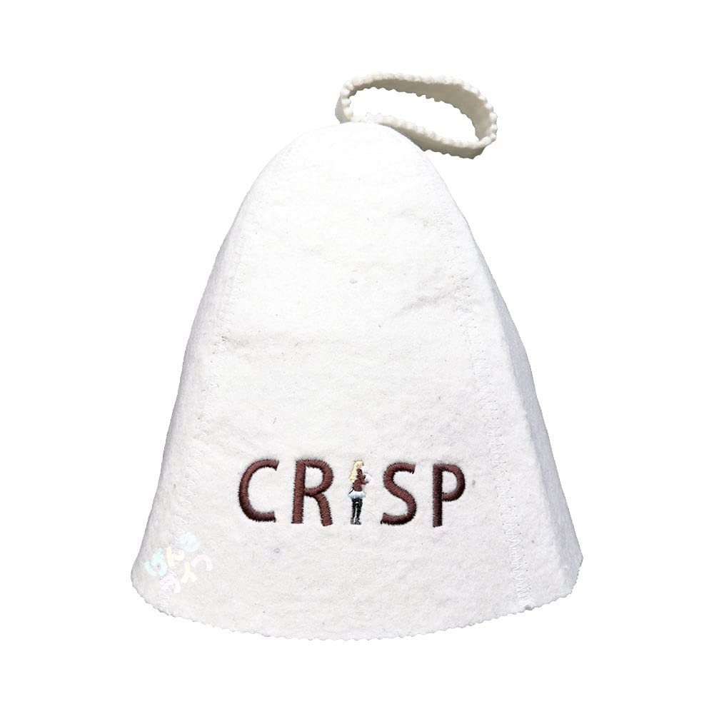 Шапка для сауны Genki Life Хрустящая шапка для сауны Шапка для сауны Хрустящая