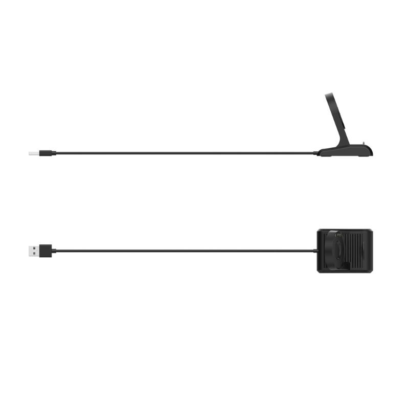 Watch USB Charging Holder Cable Bracket Power Charge Holder Stand Adapter Dock for Ticwatch PRO 3 Smartwatch