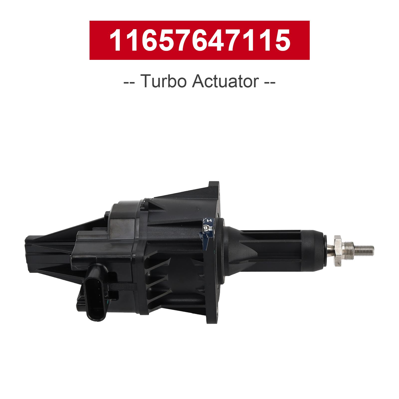 

11657647115 Turbo Actuator Turbocharger for BMW 125i 228i 320i 328i 428i 528i X3