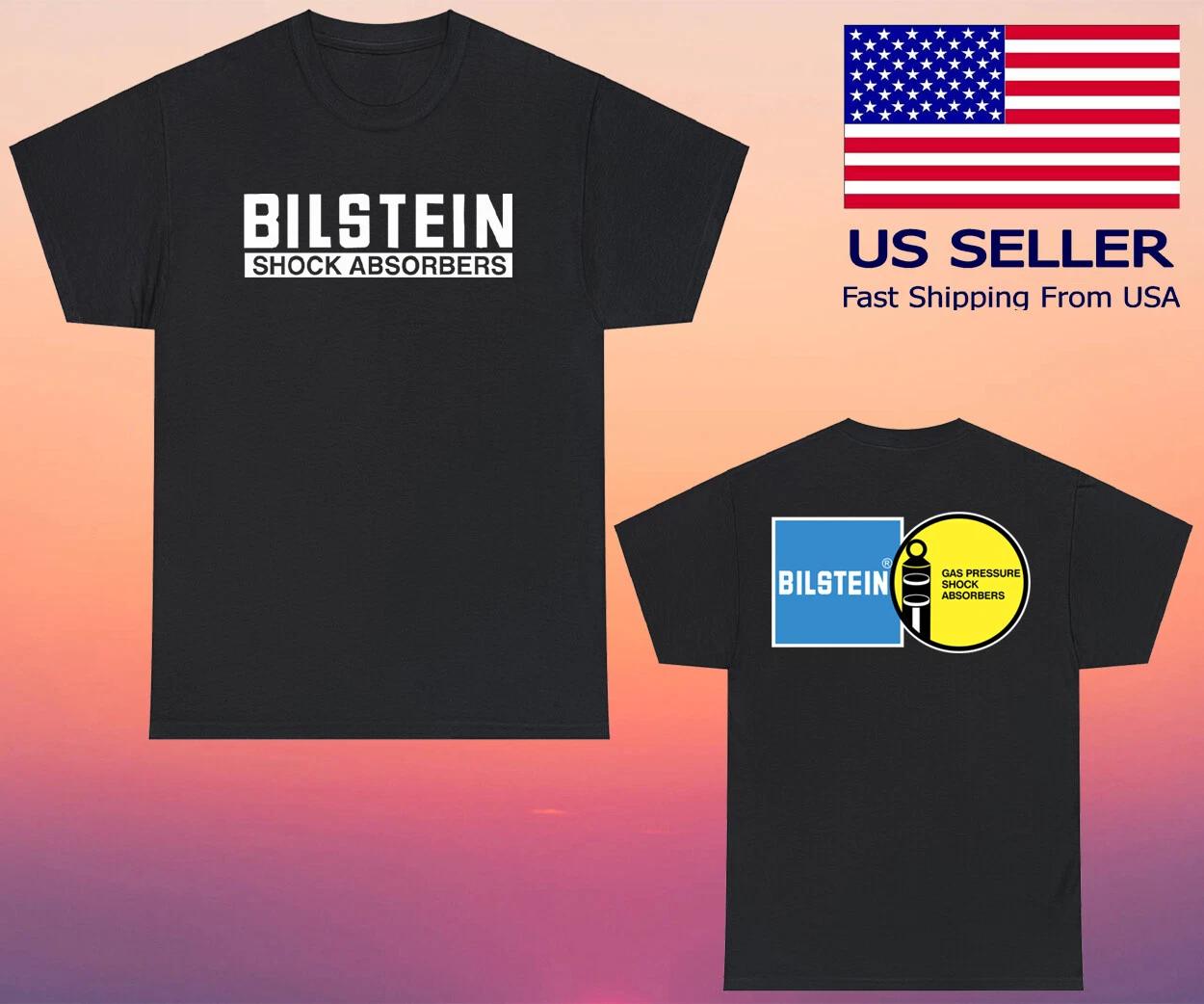 Bilstein Shock Suspension Black Size S-5XL S