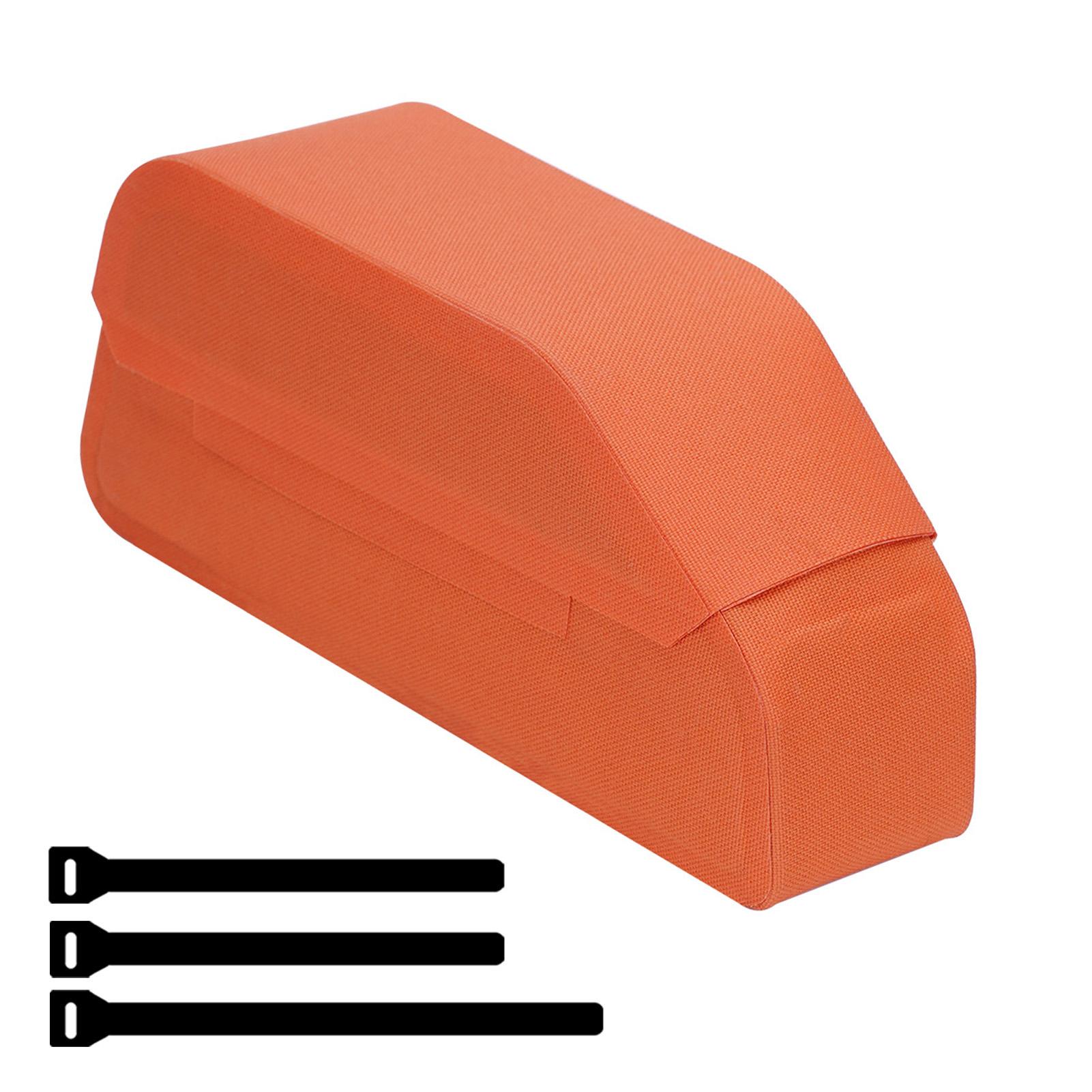 

Bike Top Tube Bag Rainproof Front Beam Bag for Road Mountain Bikes Riding Accessories