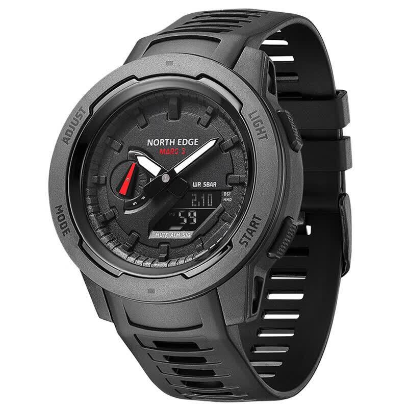 NORTH EDGE Outdoor Military Sport Digital Watch
