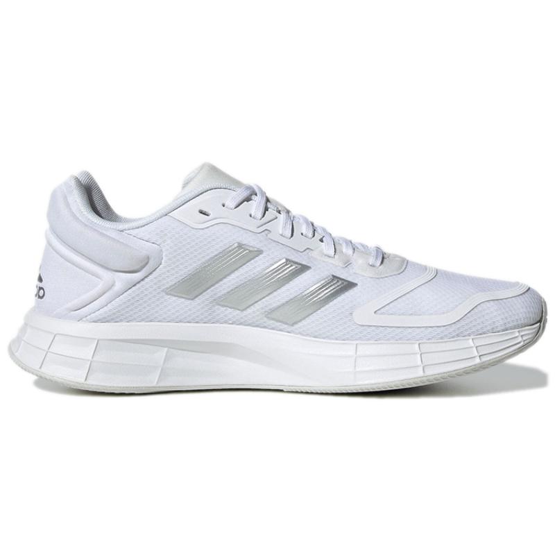 Adidas Duramo Sl 2.0 'White Silver Metallic' Women's Sneakers GX0713
