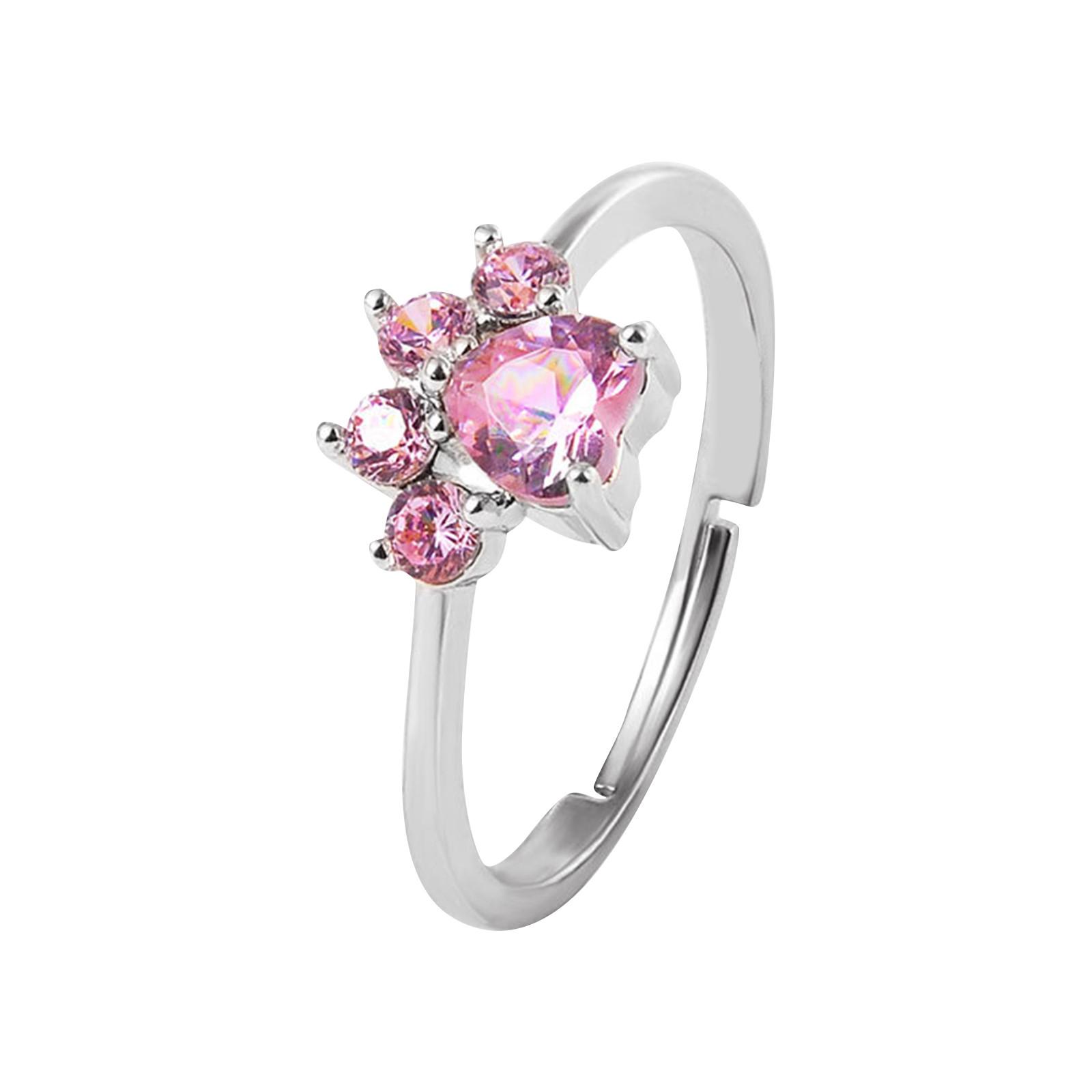 

Сверкающий желтый бриллиантовый комплект с циркониевым кольцом свадебный банкетный подарок ручной работы One Size